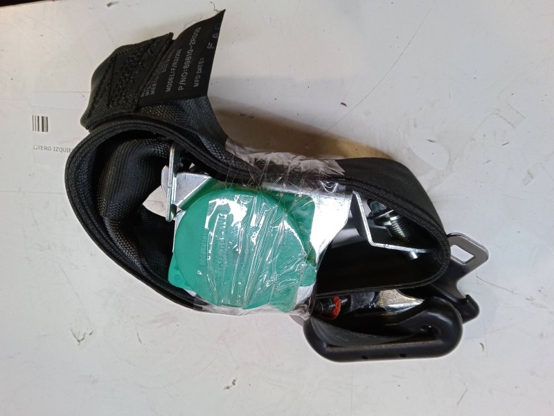 Recambio de cinturon seguridad delantero izquierdo para hyundai i30 (fd) 1.4 referencia OEM IAM   