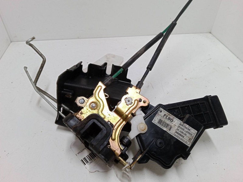 Recambio de cerradura puerta delantera izquierda para kia magentis ii (mg) 2.0 referencia OEM IAM 813102G010  