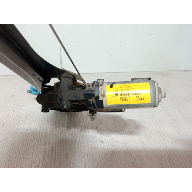 Recambio de elevalunas electrico delantero izquierdo para fiat doblo cargo (263_) 1.3 d multijet referencia OEM IAM 40080521125 