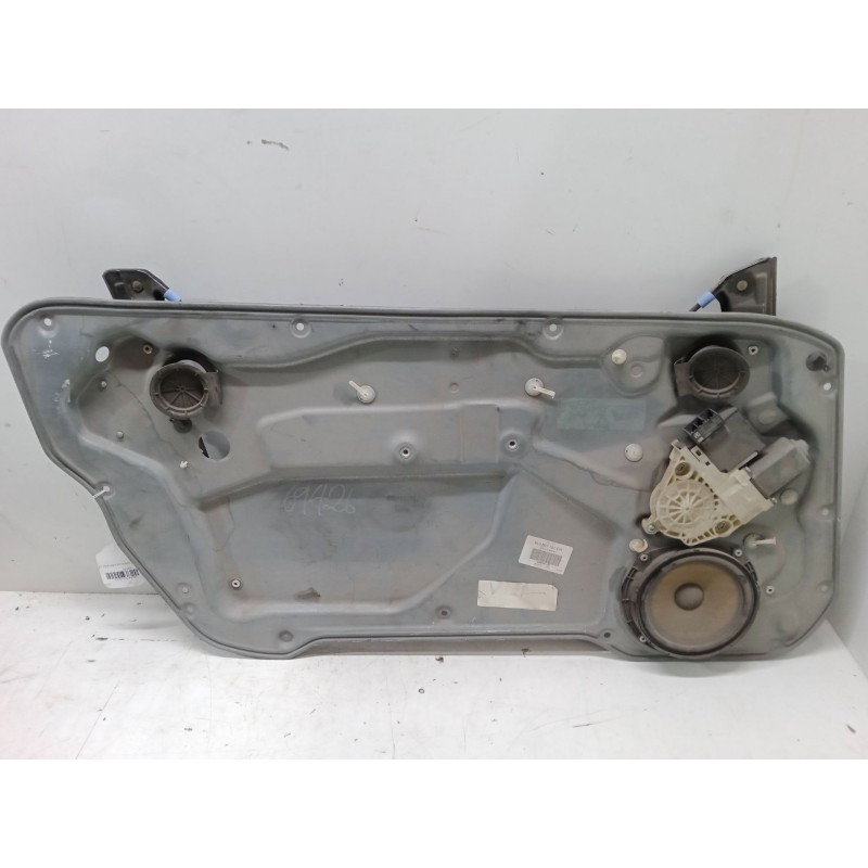 Recambio de elevalunas electrico delantero izquierdo para seat ibiza iii (6l1) 1.9 tdi referencia OEM IAM 6L3837751CH  