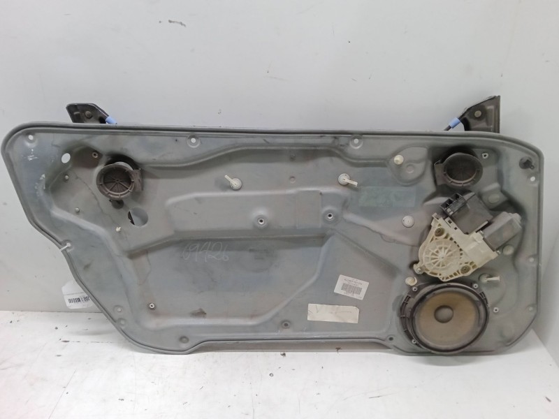 Recambio de elevalunas electrico delantero izquierdo para seat ibiza iii (6l1) 1.9 tdi referencia OEM IAM 6L3837751CH  