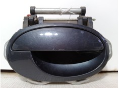 Recambio de maneta exterior puerta delantera derecha para opel meriva a monospace (x03) 1.6 (e75) referencia OEM IAM 9048604  