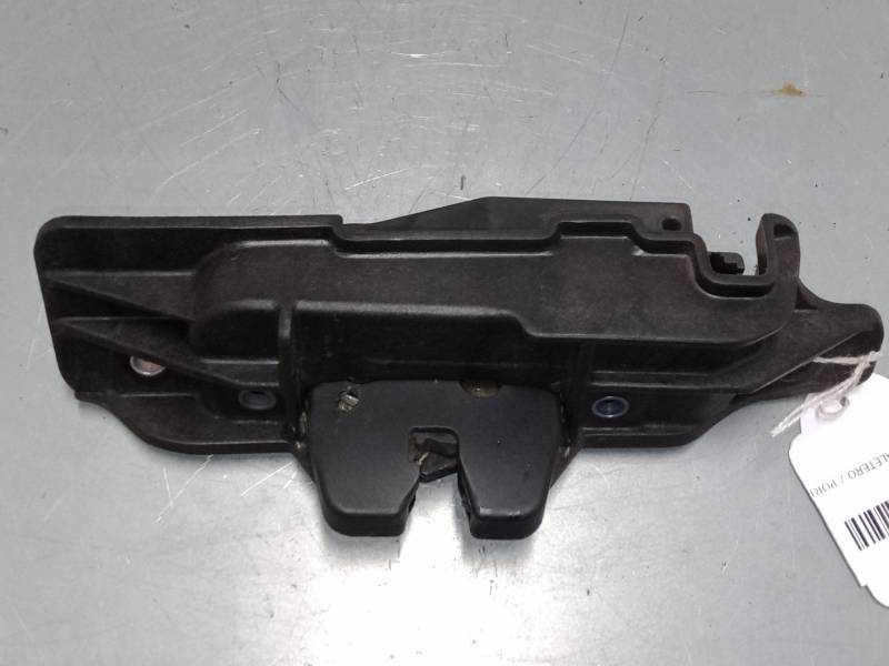CERRADURA MALETERO / PORTON 9652301980 