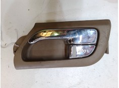 Recambio de maneta interior puerta delantera izquierda para ssangyong rodius i 2.7 xdi referencia OEM IAM   