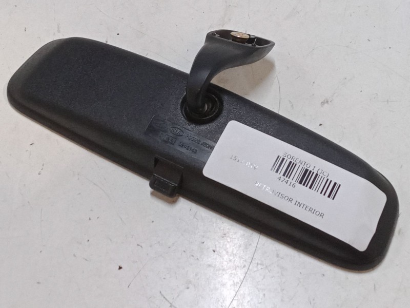 Recambio de retrovisor interior para kia sorento i (jc) 2.5 crdi referencia OEM IAM   