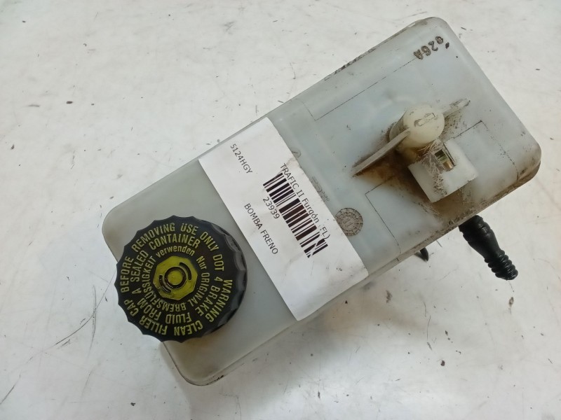 Recambio de bomba freno para renault trafic ii furgoneta (fl) 2.0 dci 115 (fl01, fl0u) referencia OEM IAM   