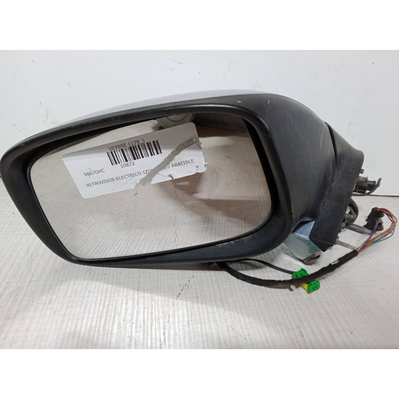 Recambio de retrovisor electrico izquierdo abatible para fiat ulysse (179_) 2.0 d multijet referencia OEM IAM   