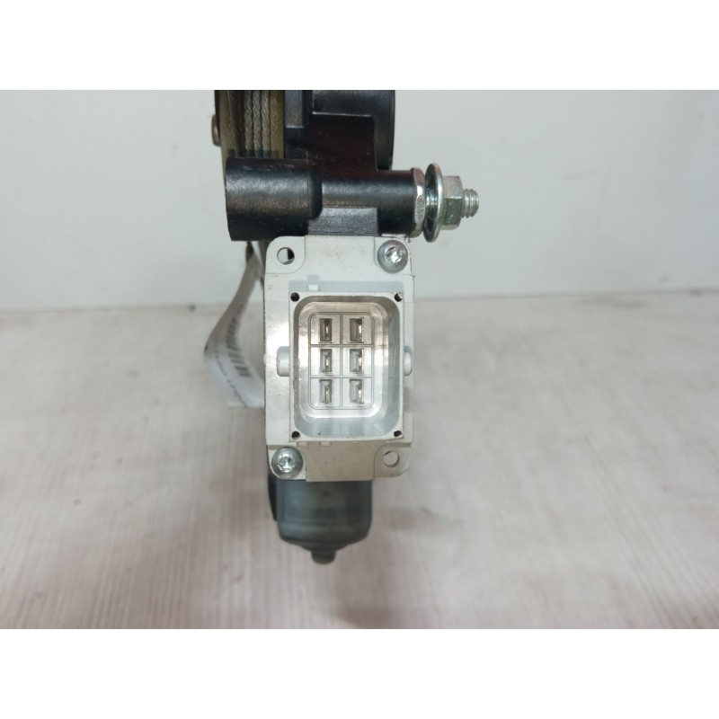 Recambio de elevalunas electrico delantero izquierdo para fiat doblo cargo (263_) 1.3 d multijet referencia OEM IAM 40080521125 