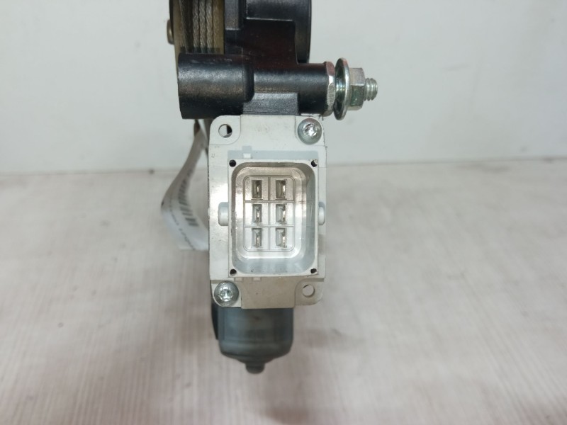 Recambio de elevalunas electrico delantero izquierdo para fiat doblo cargo (263_) 1.3 d multijet referencia OEM IAM 40080521125 