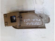 Recambio de maneta interior puerta delantera izquierda para ssangyong rodius i 2.7 xdi referencia OEM IAM    2