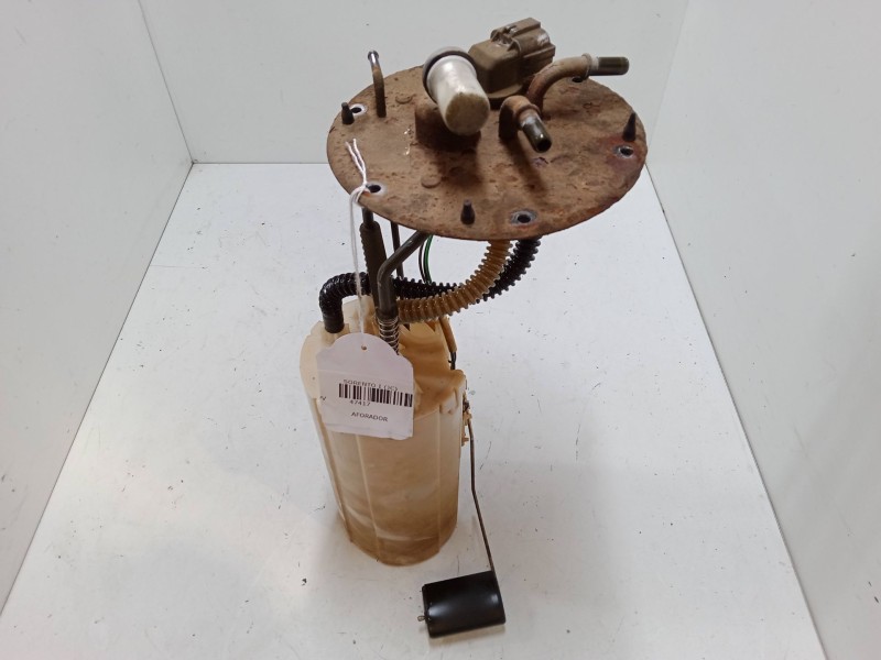 Recambio de aforador para kia sorento i (jc) 2.5 crdi referencia OEM IAM   