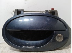 Recambio de maneta exterior puerta delantera izquierda para opel meriva a monospace (x03) 1.6 (e75) referencia OEM IAM   