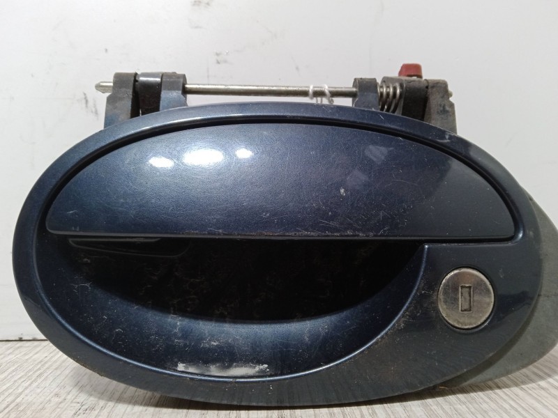 Recambio de maneta exterior puerta delantera izquierda para opel meriva a monospace (x03) 1.6 (e75) referencia OEM IAM   