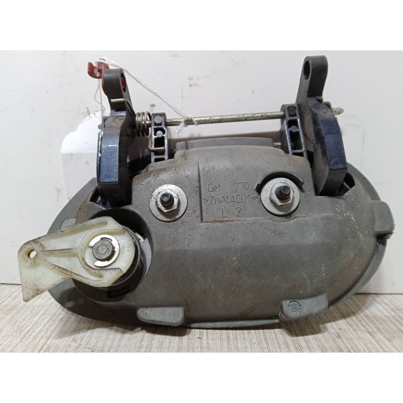 Recambio de maneta exterior puerta delantera izquierda para opel meriva a monospace (x03) 1.6 (e75) referencia OEM IAM   