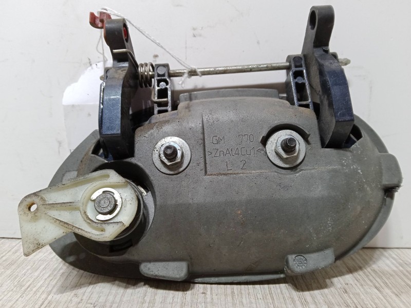 Recambio de maneta exterior puerta delantera izquierda para opel meriva a monospace (x03) 1.6 (e75) referencia OEM IAM   