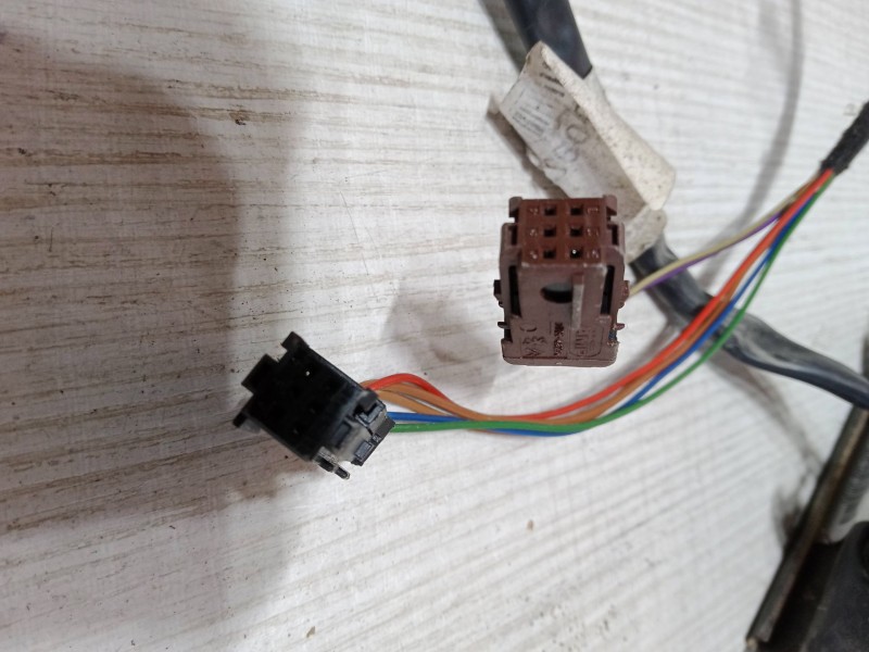 Recambio de retrovisor electrico izquierdo abatible para fiat ulysse (179_) 2.0 d multijet referencia OEM IAM   