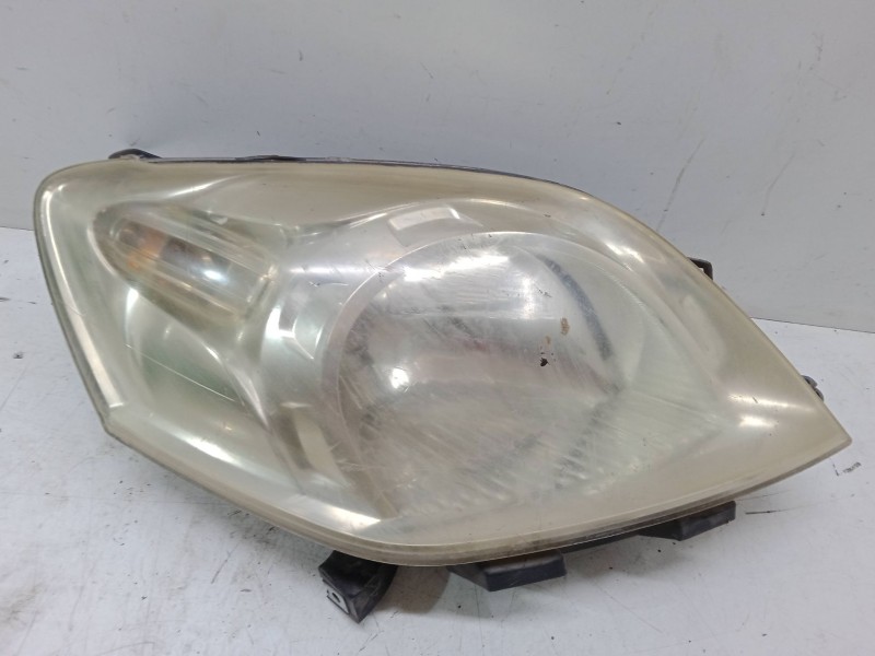Recambio de faro derecho para peugeot bipper tepee 1.4 hdi referencia OEM IAM   