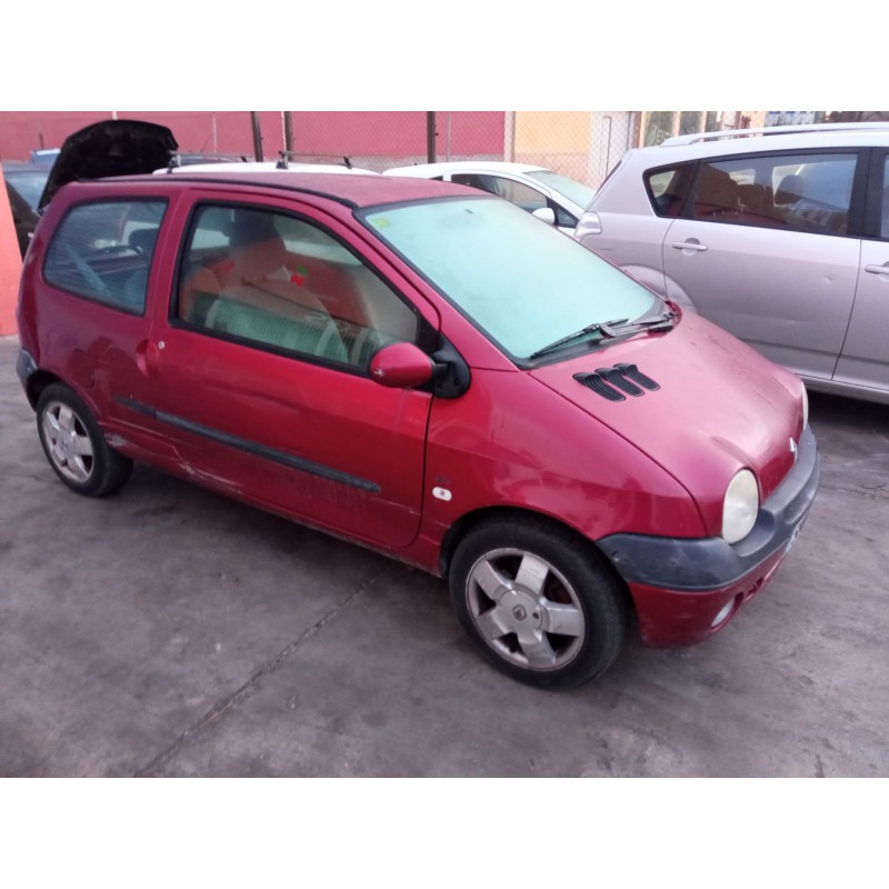 renault twingo i (c06_) del año 2006