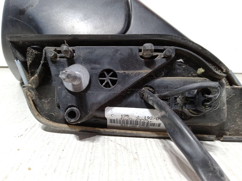 Recambio de retrovisor electrico izquierdo abatible para fiat ulysse (179_) 2.0 d multijet referencia OEM IAM   