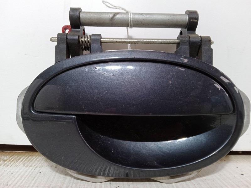 Recambio de maneta exterior puerta trasera derecha para opel meriva a monospace (x03) 1.6 (e75) referencia OEM IAM   