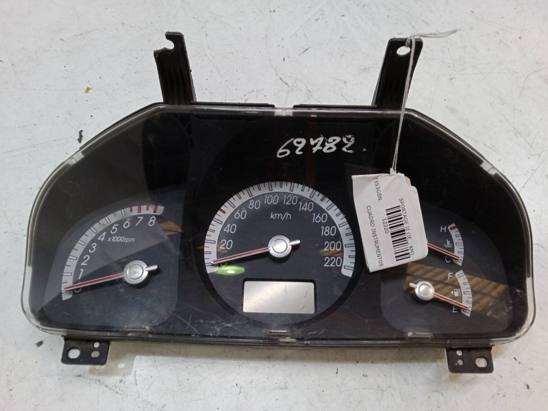 Recambio de cuadro instrumentos para kia sportage ii (je_, km_) 2.0 i 16v referencia OEM IAM   