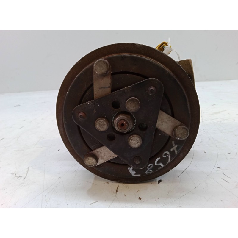 Recambio de compresor a/a para citroën c2 (jm_) 1.1 referencia OEM IAM 9655191680 1450F SD6V12