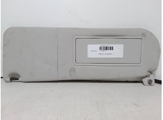 Recambio de parasol izquierdo para fiat ulysse (179_) 2.0 d multijet referencia OEM IAM   