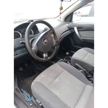 CHEVROLET AVEO / KALOS HATCHBACK (T250, T255)