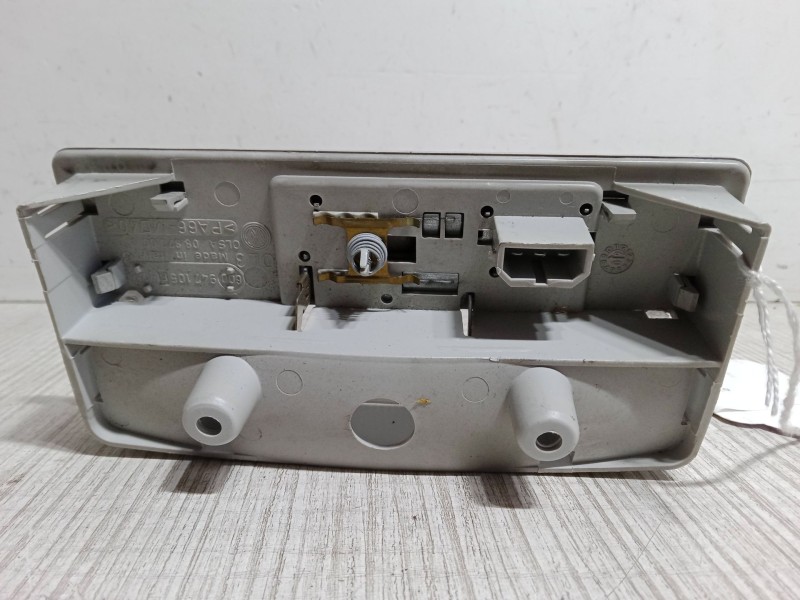 Recambio de luz interior delantera para seat ibiza iv (6j5, 6p1) 1.4 tdi referencia OEM IAM   