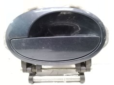 Recambio de maneta exterior puerta trasera izquierda para opel meriva a monospace (x03) 1.6 (e75) referencia OEM IAM   
