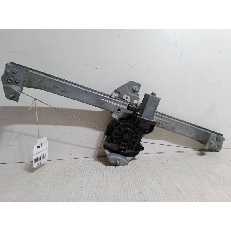 Recambio de elevalunas electrico delantero izquierdo para dacia dokker express furgoneta/monovolumen 1.5 dci (feaj) referencia O
