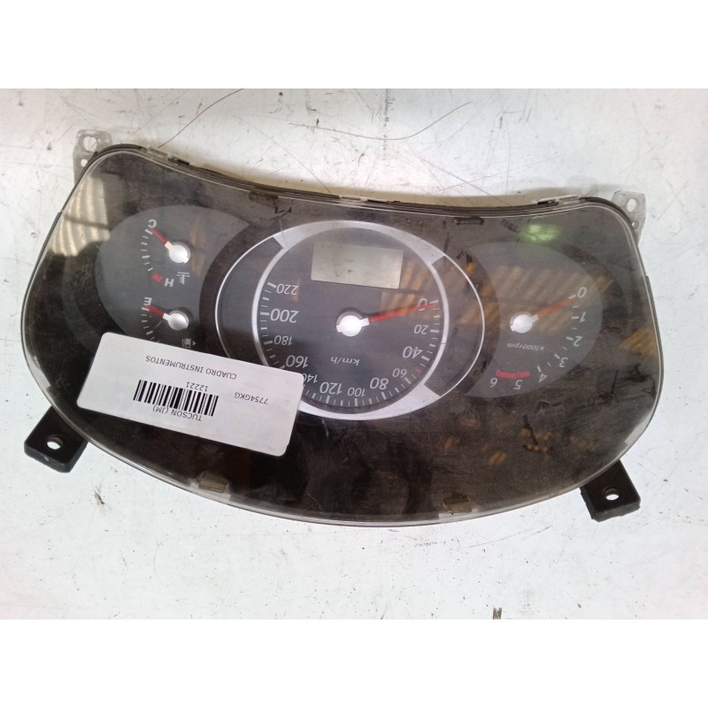 Recambio de cuadro instrumentos para hyundai tucson (jm) 2.0 crdi referencia OEM IAM 940232E420  11001003300H