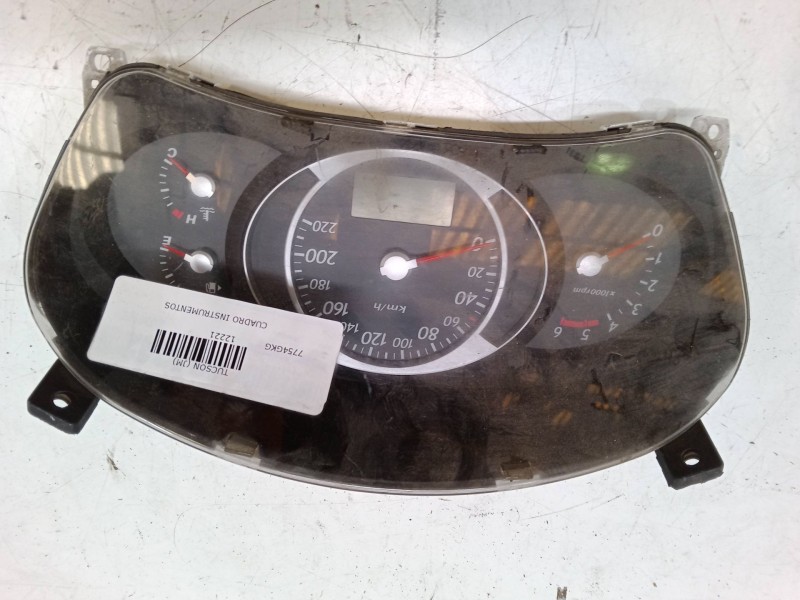 Recambio de cuadro instrumentos para hyundai tucson (jm) 2.0 crdi referencia OEM IAM 940232E420  11001003300H