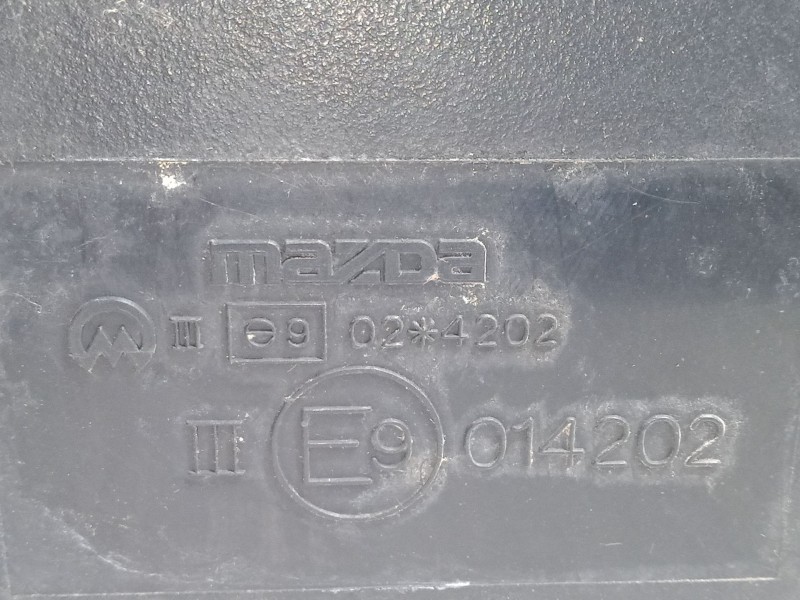 Recambio de retrovisor electrico izquierdo para mazda 2 (dy) 1.4 cd referencia OEM IAM E9014202  