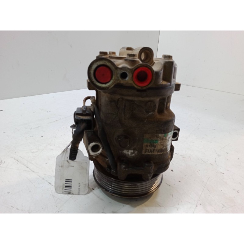 Recambio de compresor a/a para peugeot bipper tepee 1.3 hdi 75 referencia OEM IAM 51893689 1921F SD6V12