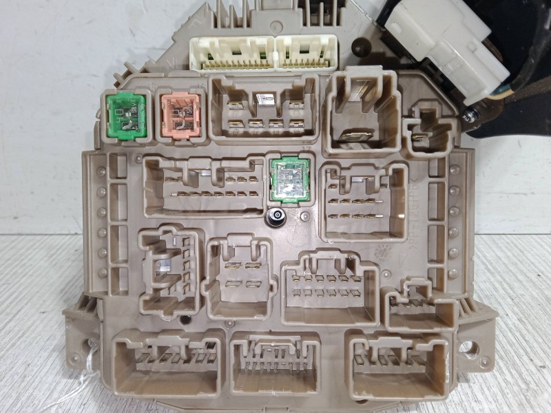 Recambio de cuadro instrumentos para toyota aygo (_b1_) 1.0 (kgb10_) referencia OEM IAM   