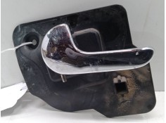 Recambio de maneta interior puerta delantera izquierda para opel meriva a monospace (x03) 1.6 (e75) referencia OEM IAM   