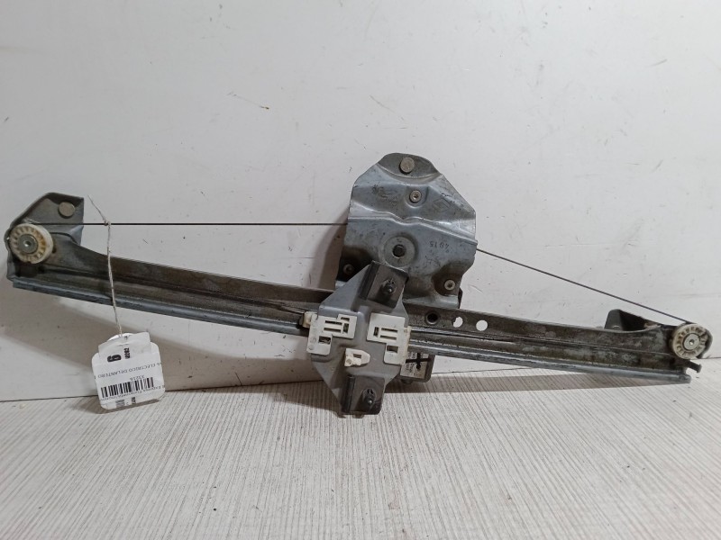 Recambio de elevalunas electrico delantero izquierdo para dacia dokker express furgoneta/monovolumen 1.5 dci (feaj) referencia O