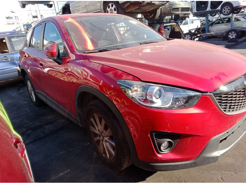 MAZDA CX-5 (KE, GH)