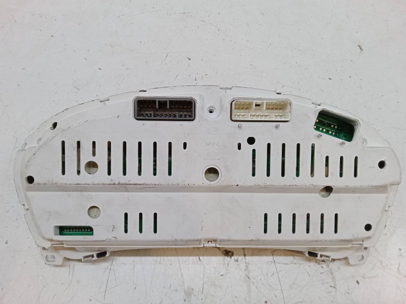 Recambio de cuadro instrumentos para hyundai tucson (jm) 2.0 crdi referencia OEM IAM 940232E420  11001003300H