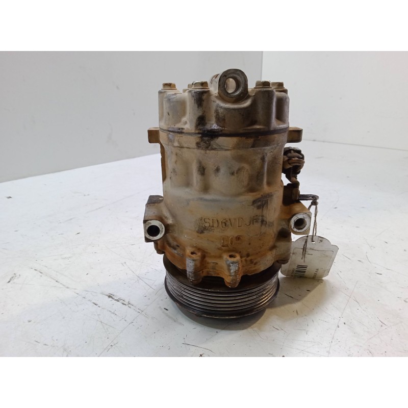 Recambio de compresor a/a para peugeot bipper tepee 1.3 hdi 75 referencia OEM IAM 51893689 1921F SD6V12