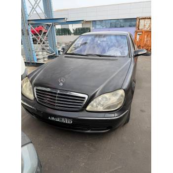 MERCEDES-BENZ CLASE S (W220, V220) de desguace