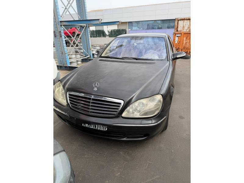 MERCEDES-BENZ CLASE S (W220, V220)