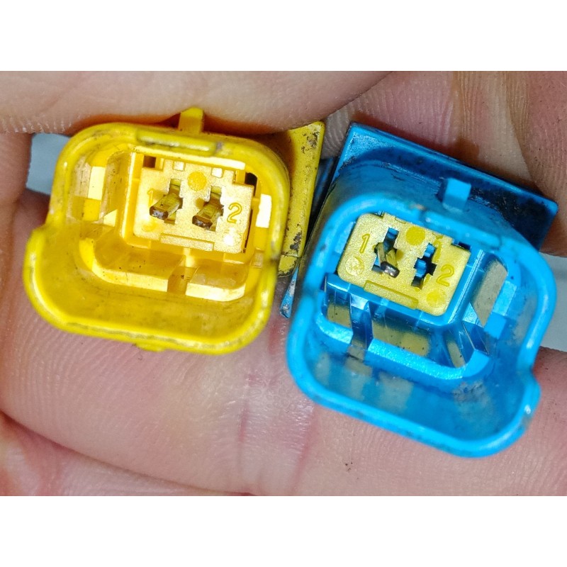 Recambio de maneta exterior puerta delantera derecha para peugeot 307 cc (3b) 1.6 16v referencia OEM IAM   