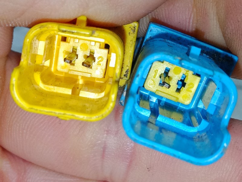 Recambio de maneta exterior puerta delantera derecha para peugeot 307 cc (3b) 1.6 16v referencia OEM IAM   