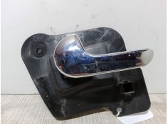 Recambio de maneta interior puerta trasera izquierda para opel meriva a monospace (x03) 1.6 (e75) referencia OEM IAM   