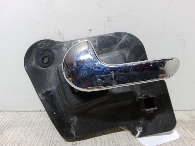 Recambio de maneta interior puerta trasera izquierda para opel meriva a monospace (x03) 1.6 (e75) referencia OEM IAM   