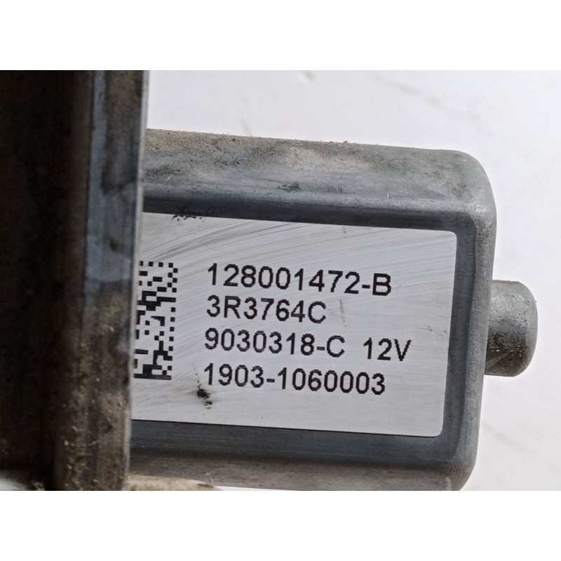 Recambio de elevalunas electrico delantero izquierdo para dacia dokker express furgoneta/monovolumen 1.5 dci (feaj) referencia O