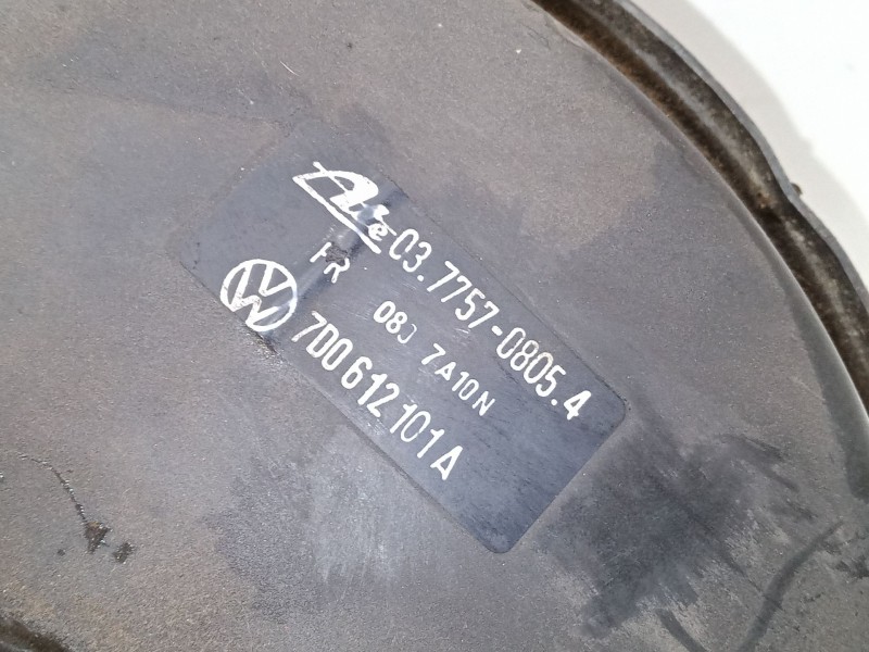 Recambio de servofreno para volkswagen transporter t4 furgoneta (70a, 70h, 7da, 7dh) 2.5 referencia OEM IAM    Recambio de servofreno para volkswagen transporter t4 furgoneta (70a, 70h, 7da, 7dh) 2.5 referencia OEM IAM