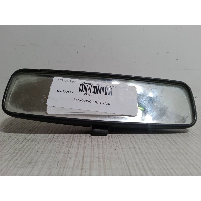 Recambio de retrovisor interior para renault express furgoneta/monovolumen (f40_, g40_) 1.9 d (f40r) referencia OEM IAM   